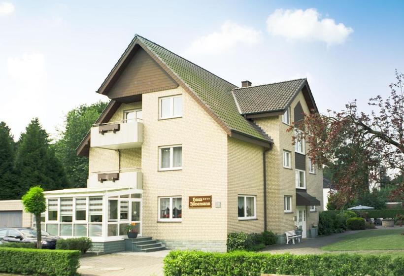 호텔 Haus Hönemann