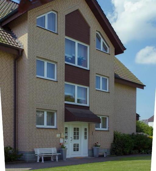 호텔 Haus Hönemann