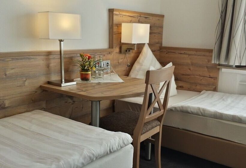 هتل Haus Nussbaum