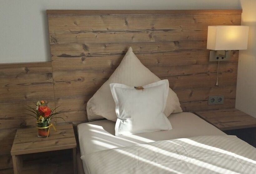 هتل Haus Nussbaum