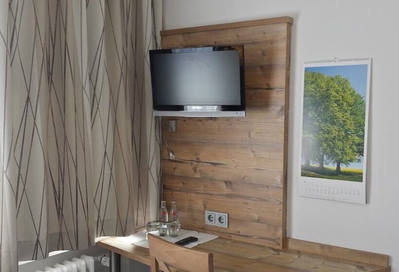 هتل Haus Nussbaum