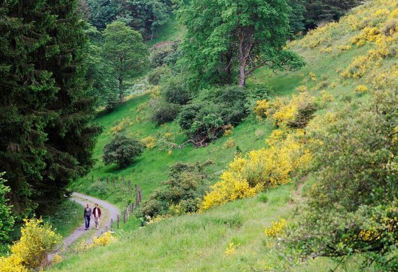 호텔 Hochsauerland By Center Parcs