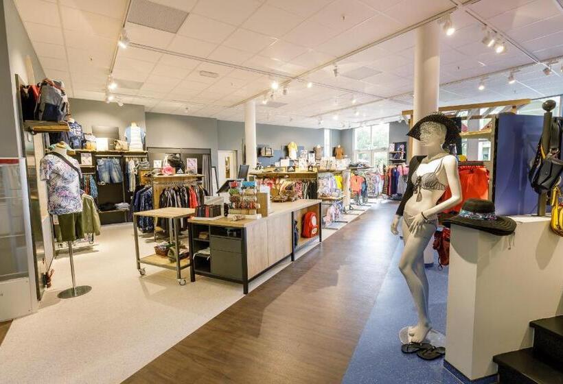 호텔 Hochsauerland By Center Parcs