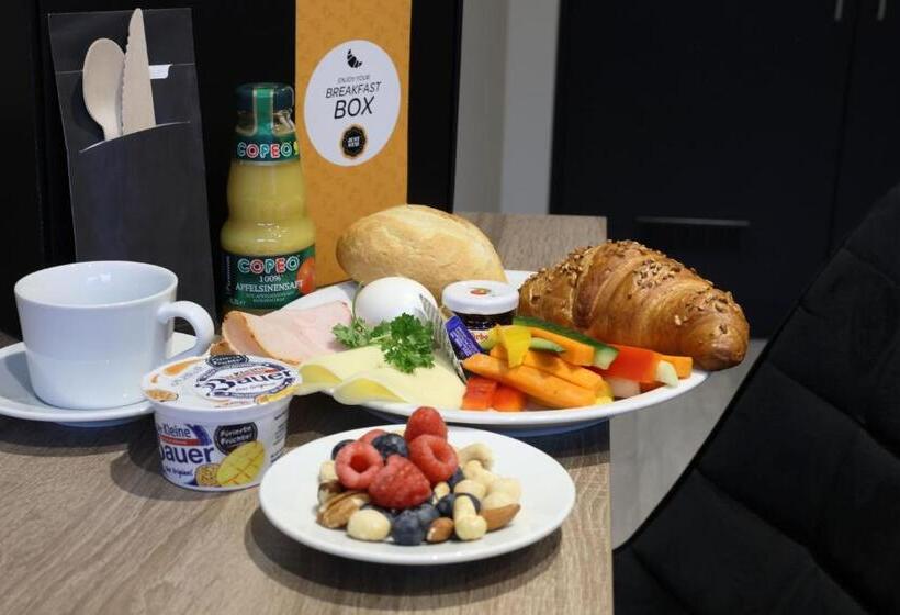 Juststay Mülheim Hotel & Apartments