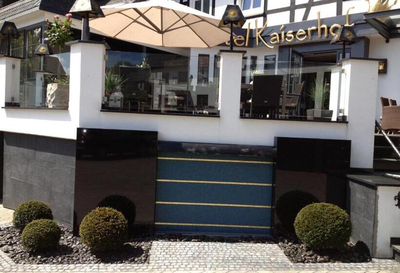 ホテル Kaiserhof