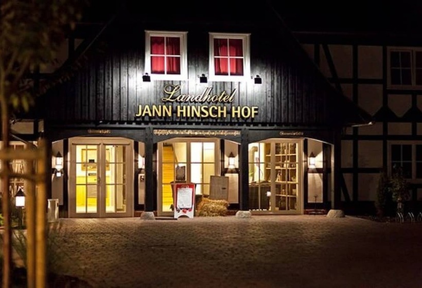 Landhotel Jann Hinsch Hof