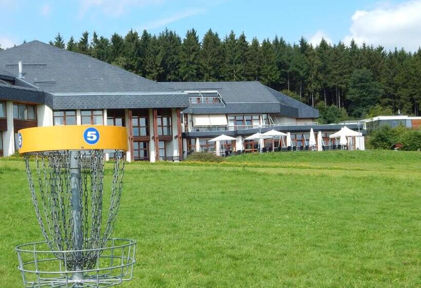 فندق Landhaus Nordhelle Garni