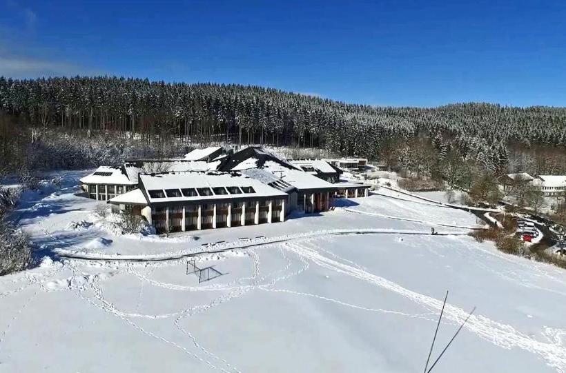 فندق Landhaus Nordhelle Garni