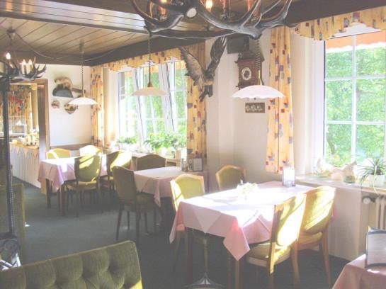 Landhaus Pension Jagdschlösschen