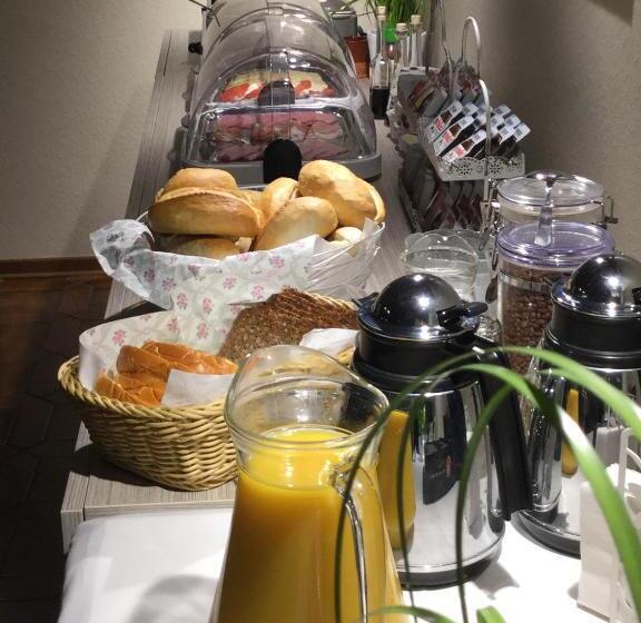 فندق Landhaus Thome