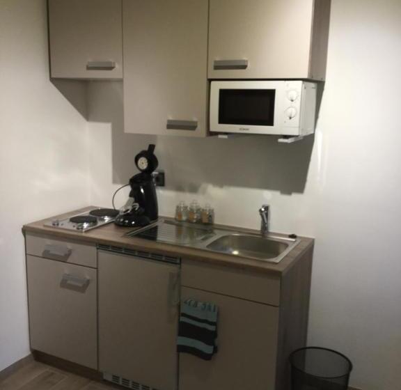 فندق Landhaus Thome