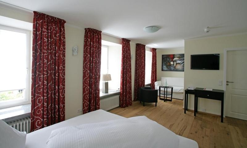 호텔 Lüttelforster Mühle