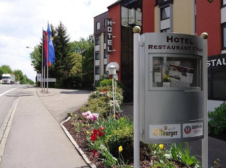 Plaza Hotel Föhr Am Bodensee