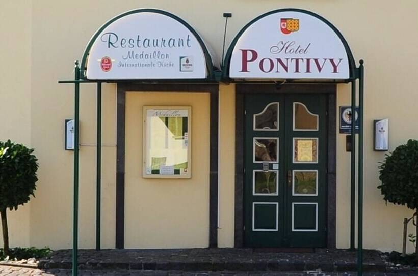 호텔 Pontivy