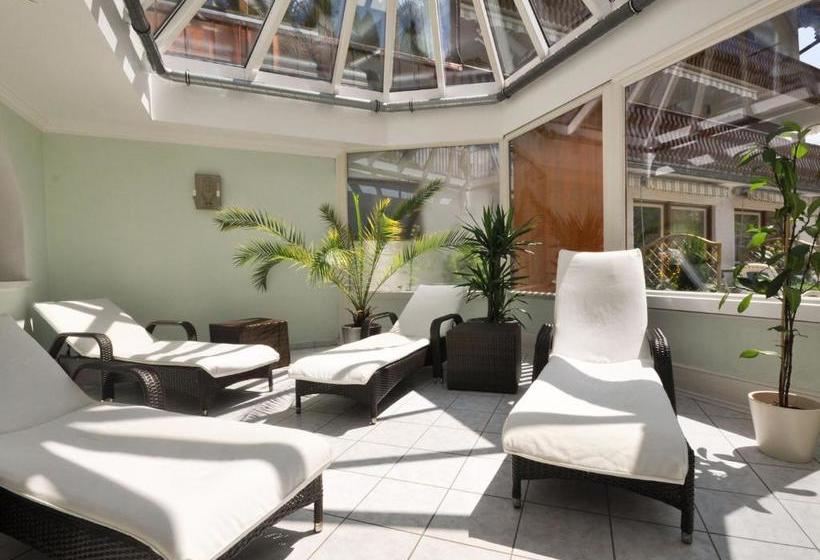 בית מלון כפרי Quellenhof