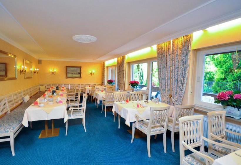 בית מלון כפרי Quellenhof