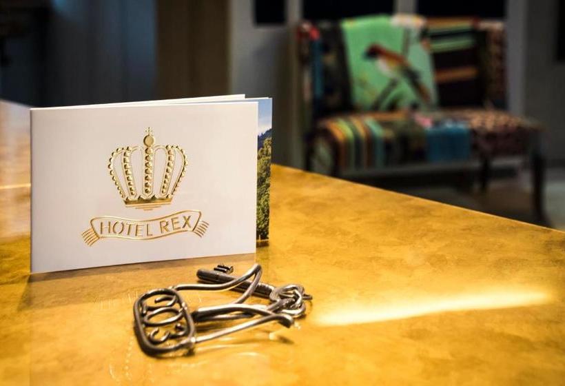 בית מלון כפרי Rex