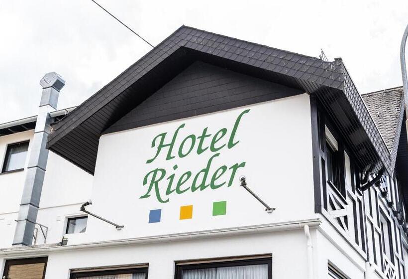 호텔 Rieder