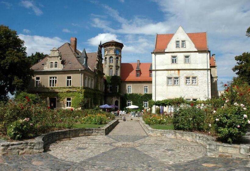 호텔 Schloss Herberge Hohenerxleben