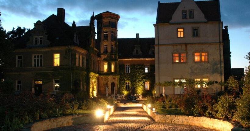 호텔 Schloss Herberge Hohenerxleben