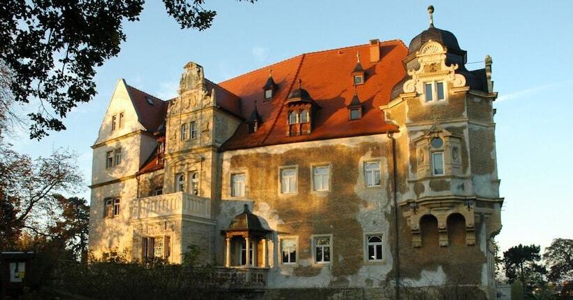 호텔 Schloss Herberge Hohenerxleben