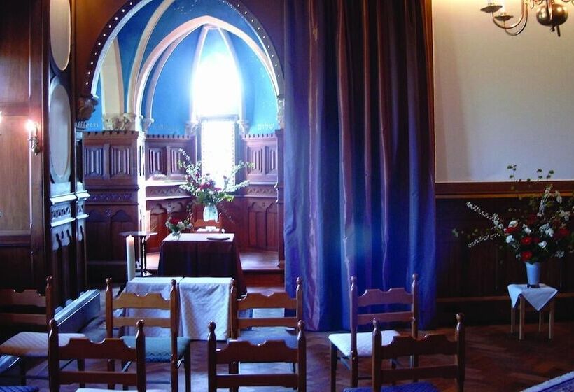 호텔 Schloss Herberge Hohenerxleben