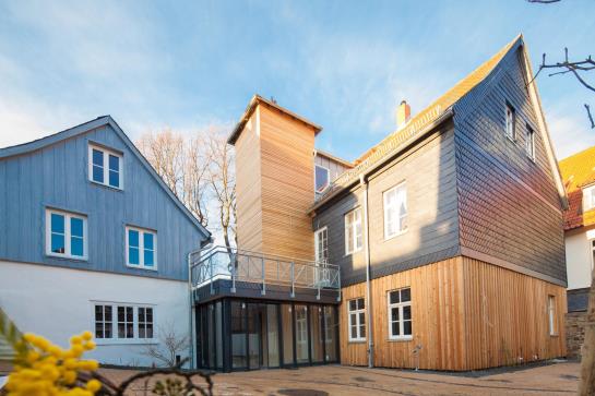 اقامتگاه Gda Hotel Schwiecheldthaus