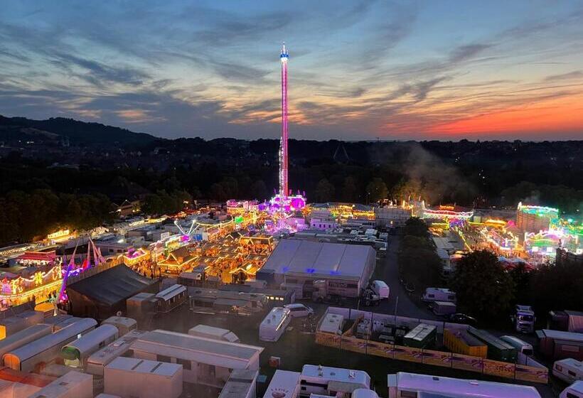 فندق Der Wolfshof   Dein Zuhause Im Harz
