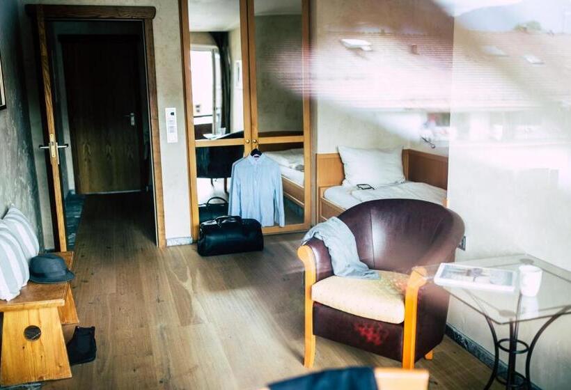 בית מלון כפרי Terrassenhof