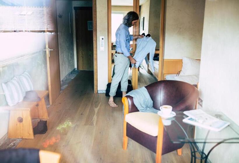 בית מלון כפרי Terrassenhof