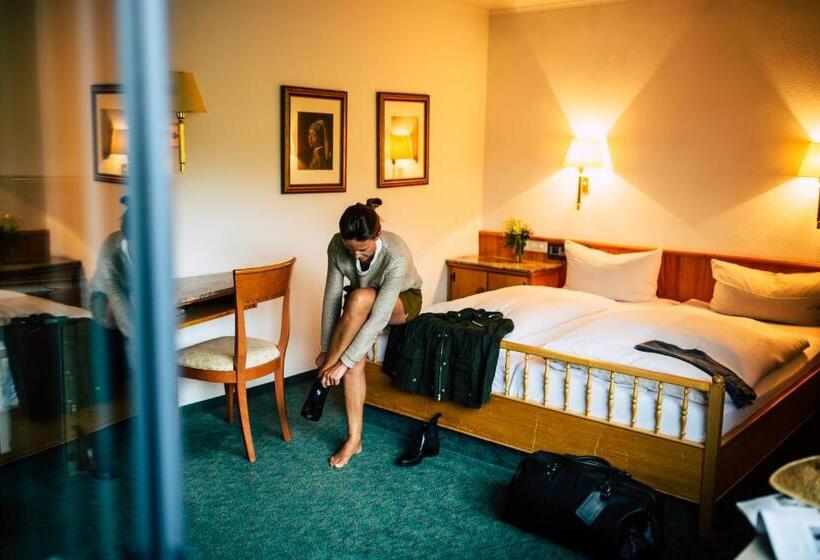 בית מלון כפרי Terrassenhof