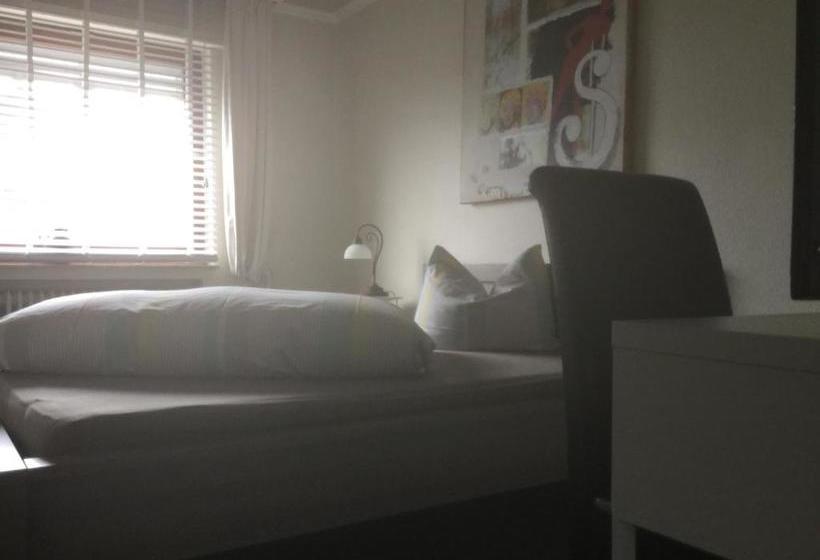 فندق Landhaus Thome