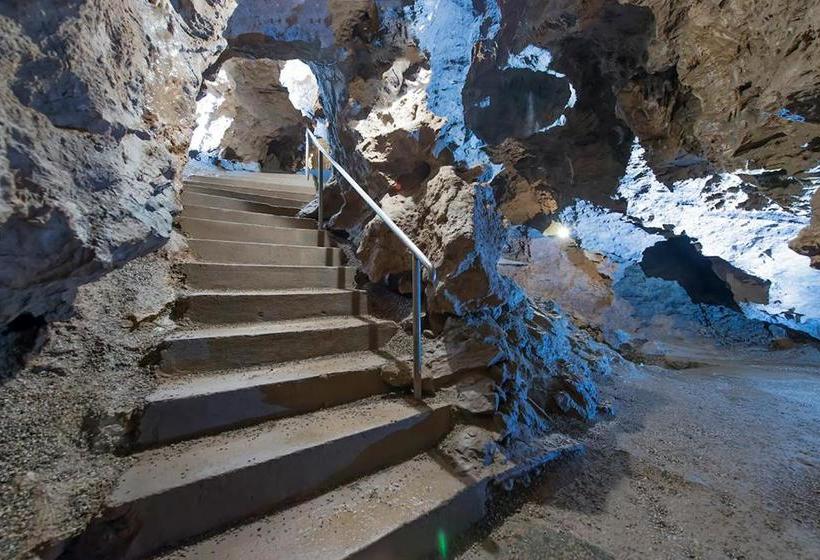 Waldhotel Tropfsteinhöhle