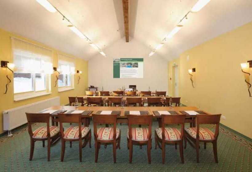 هتل Waldhaus Am See Inklusive Meinecardplus