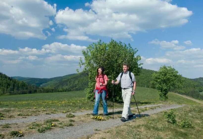 هتل Waldhaus Am See Inklusive Meinecardplus