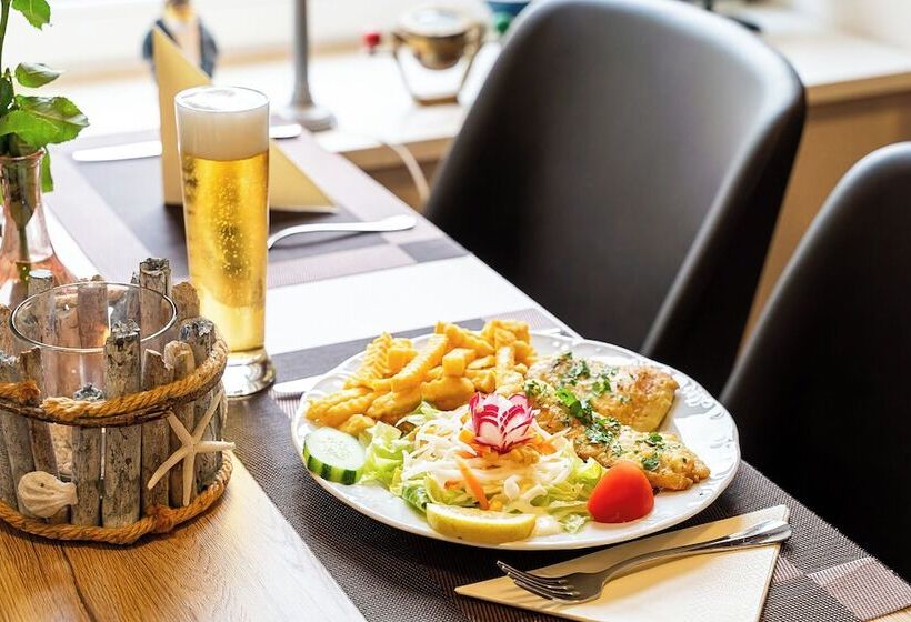 فندق Wilhelms Haven