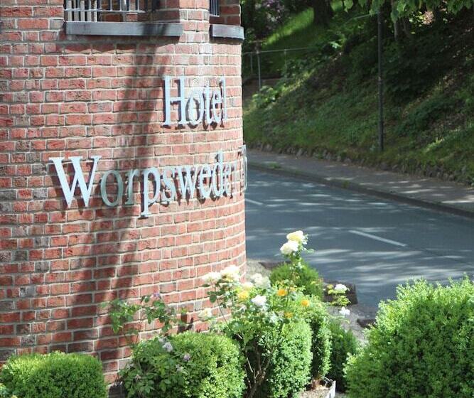 Hotel Worpsweder Tor