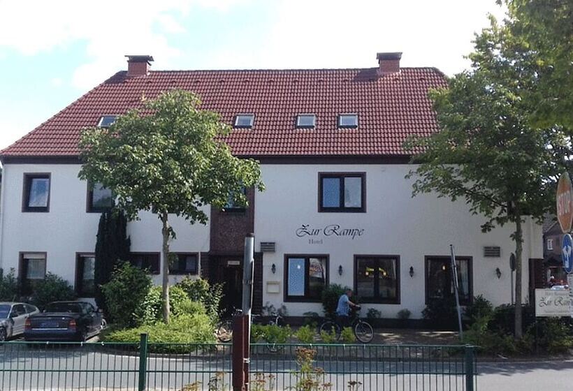 فندق Zur Rampe