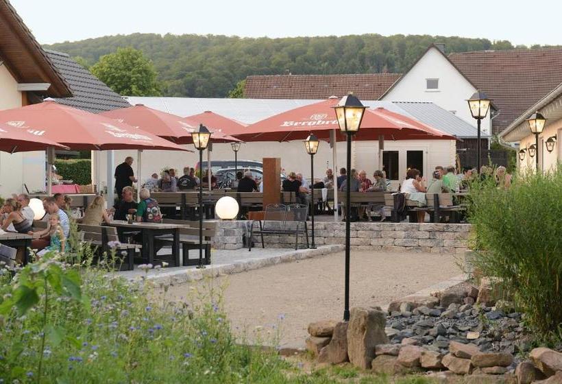 Пансион Gasthaus Johanning Ek
