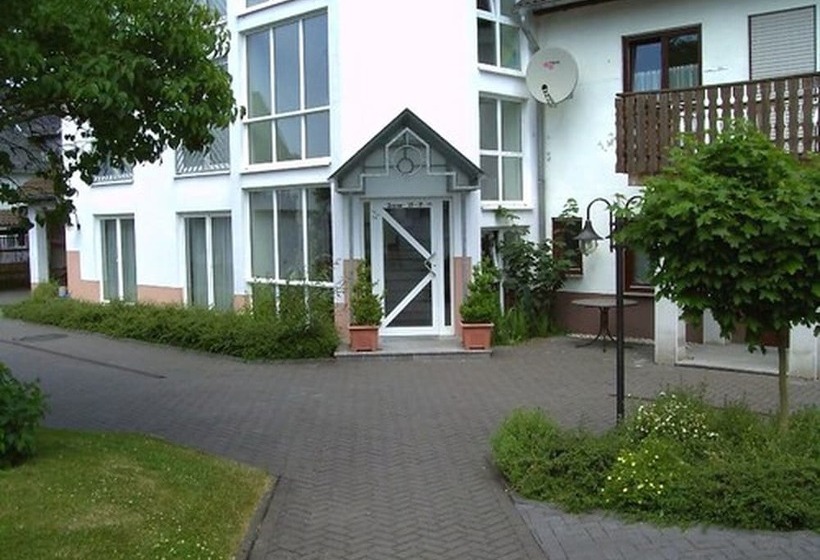 펜션 Gasthaus Weber