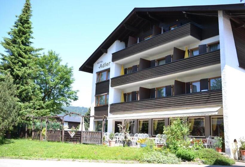 پانسیون Gasthof Adler