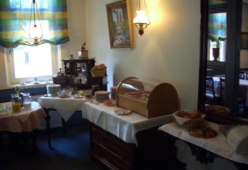 پانسیون Gästehaus Verhoeven