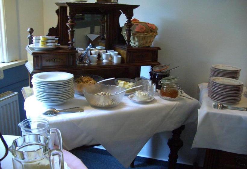 پانسیون Gästehaus Verhoeven