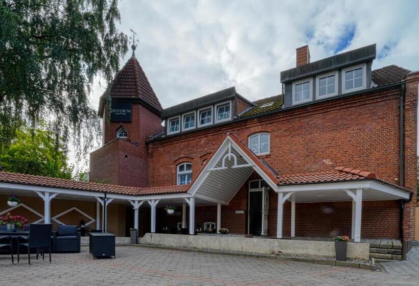 Zentrum Hotel Stade