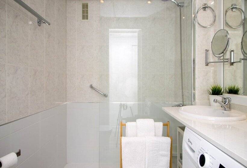 Apartamento Aloha Puerto planta 1