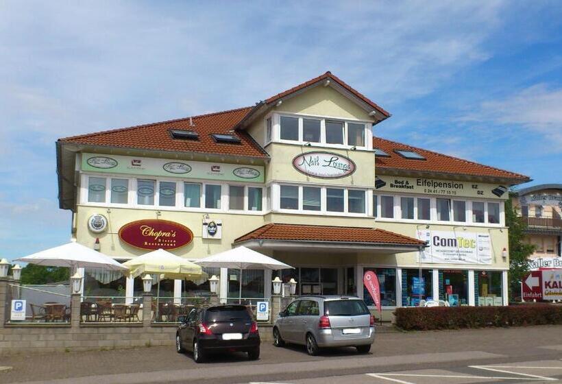 مبيت وإفطار Eifel   Pension