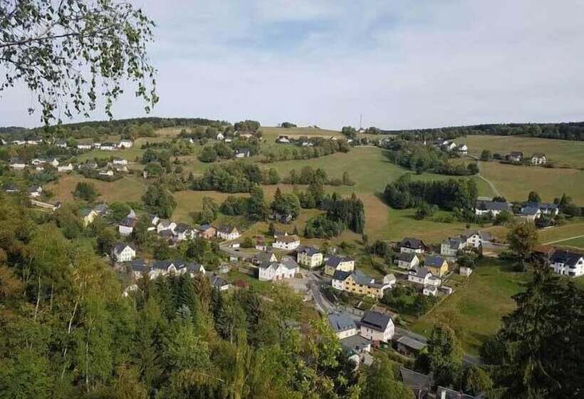 تختخواب و صبحانه Landgasthof Waldeck