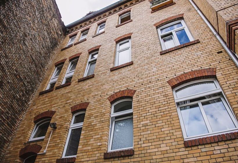 مبيت وإفطار Pension Bertha