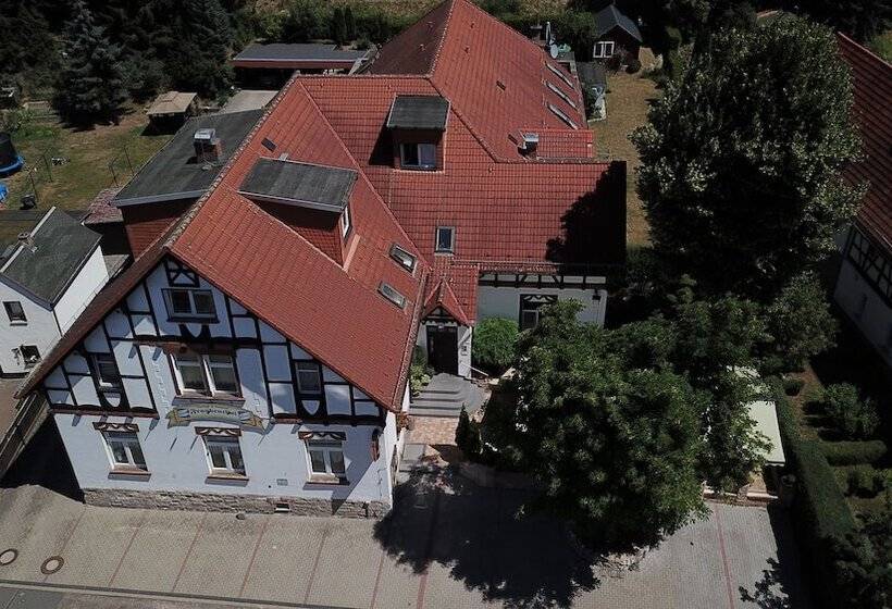 Gasthof Und Pension Frankenthal   Garni
