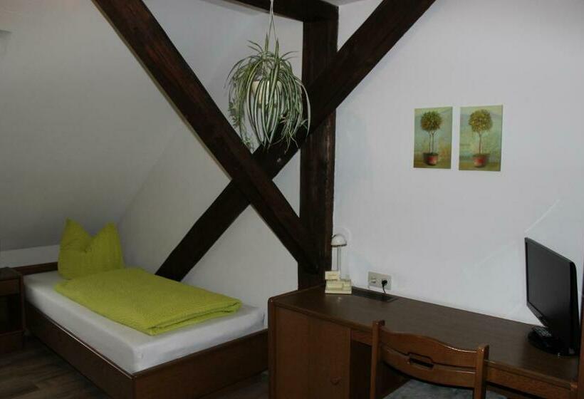 Gasthof Und Pension Frankenthal   Garni